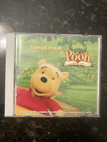 Songs from the - book, pooh
