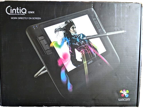Wacom cintiq creative - cintiq, pen