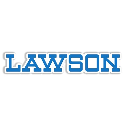 Lawson conbini japan - conbini, sticker