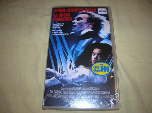Sposa promessa vhs nuova - promessa, !