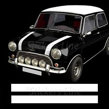 Fasce adesive cofano Mini