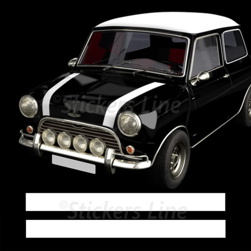 Fasce adesive cofano - , mini