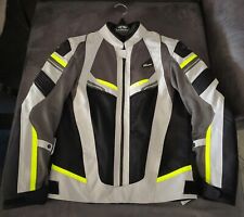 Giubbotto Moto CLOVER USATO COME NUOVO