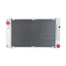 Aluminium 3-Row Radiator For
