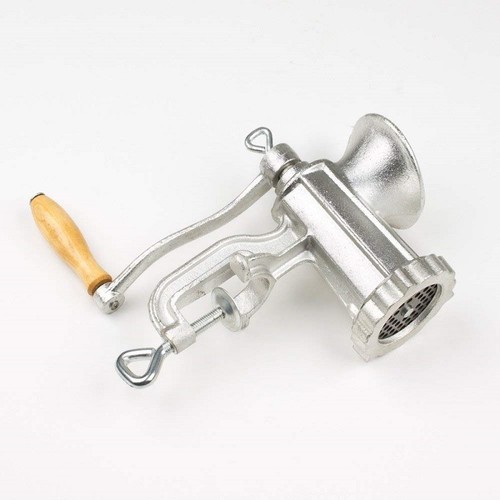 Reber tritacarne manuale 8 - manuale, n