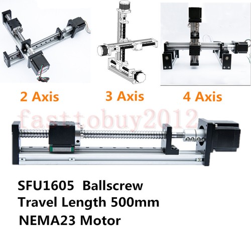 Guida lineare cnc scorrevole - guida,