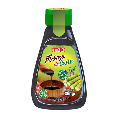 Melassa canna canaria - melassa, di