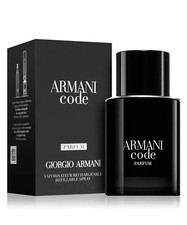 ARMANI CODE PARFUM POUR HOMME