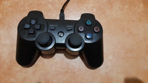 Joystick nero playstation - joystick,