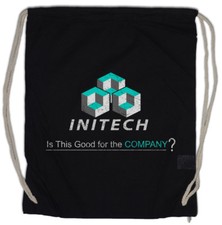 INITECH Drawstring Bag Is this