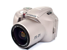 Olympus IS-21 fotocamera