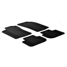Set tappeti gomma lampa - gomma, per