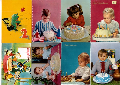 Cartoline bambini - cartoline, 10