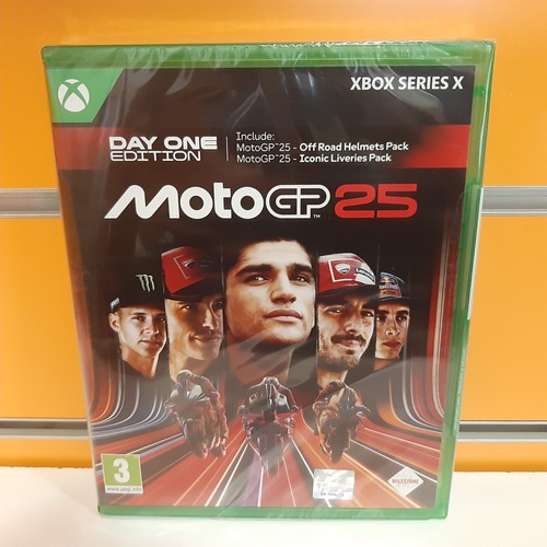 Moto day one edition - gp, 25