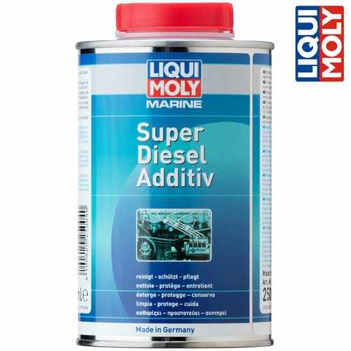 Liqui moly 25004 additivo - moly,