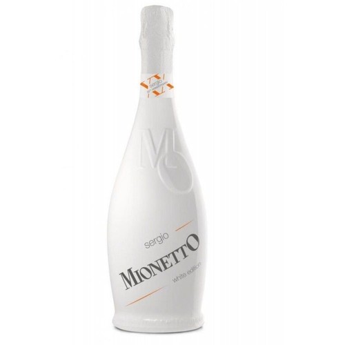 Mionetto white edition cl - edition, 75