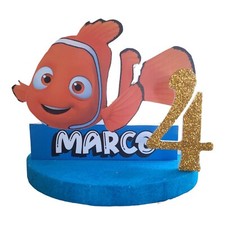 Sagoma Polistirolo con Nome e