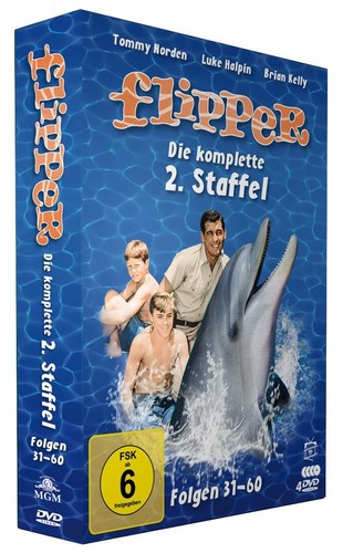 Flipper complete season - flipper:,