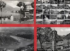 LAGO DI COMO -VARI PAESI-