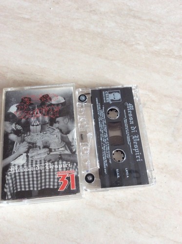 Rarissime musicassette