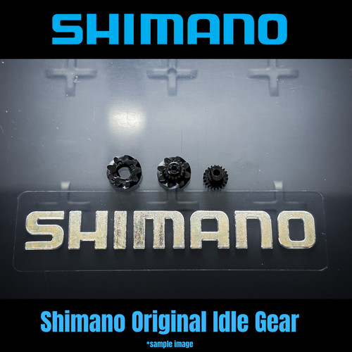 Shimano idle gear large - gear, b