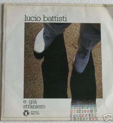 BATTISTI:7"-E