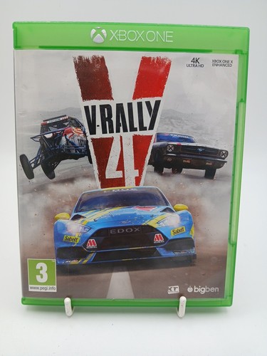 Rally microsoft xbox - -,