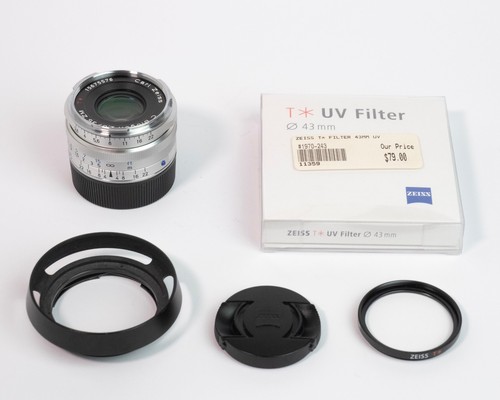 Mint hood filter carl - w/, filter]