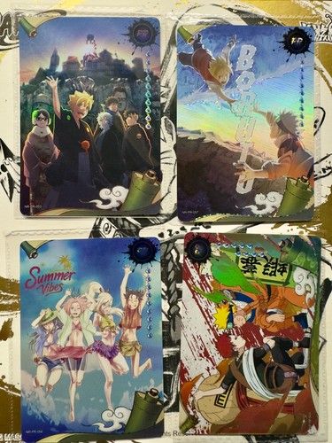Naruto kayou lotto promo pr - naruto,