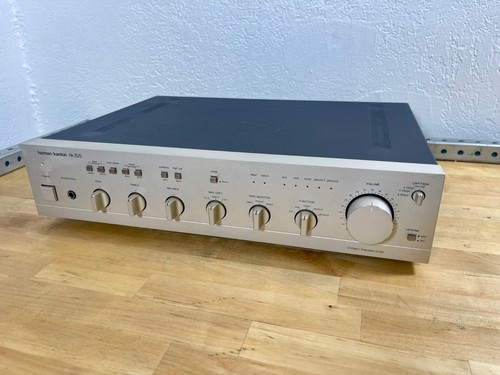 Raro preamplificatore stereo - raro,
