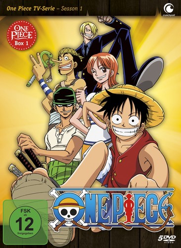 One piece die serie - -, 1