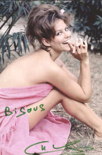 Claudia cardinale foto - claudia,