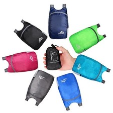 Zaino Imballabile Leggero 15L