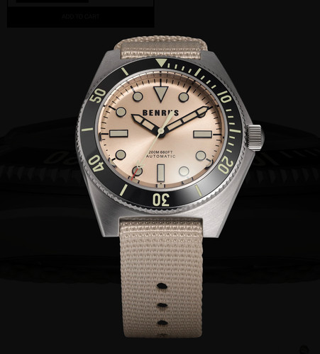 Orologio militare benrus type - orologio,