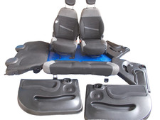 FIAT PANDA TAPEZZERIA COMPLETA DI ACCESSORI PER TRASFORMAZIONE VAN