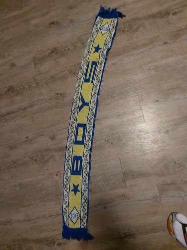 Sciarpa ultras boys parma anni - boys,
