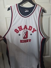Maglia basket Shady LTD Eminem