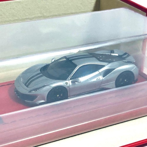 Modellino auto ferrari 488 - auto,