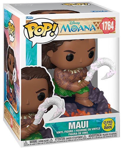 Funko pops oceania maui - pops,