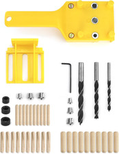 44 Pezzi Dima per Fori a