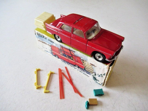 Dinky toys ref 536 - ref, 404