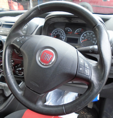 Volante fiat qubo 4 con - volante,