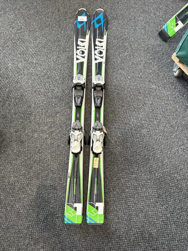 Sci volkl rtm 140 con - jr,