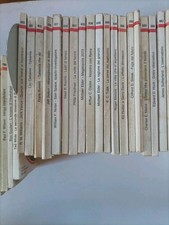 Lotto di 116 Romanzi di Urania dal n.602 al n.1124