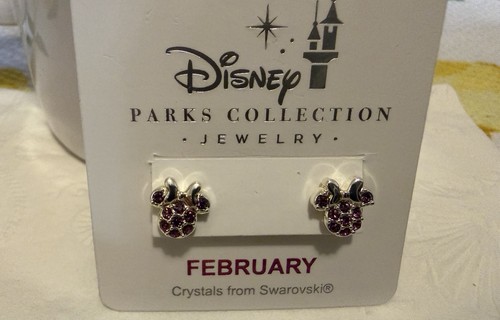 Orecchini disney parks minnie - disney,