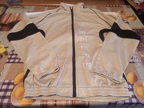 Belfe tracksuit jacket - belfe, xl