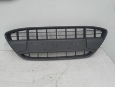 Bumper grille ford - grille, fiesta