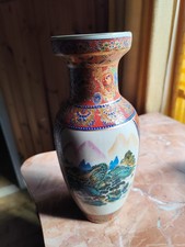 Vaso in ceramica stile