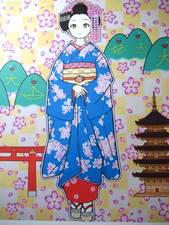 TAKASHI MURAKAMI: LITOGRAFIA