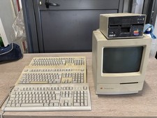 Apple Macintosh Classic Più Accessori